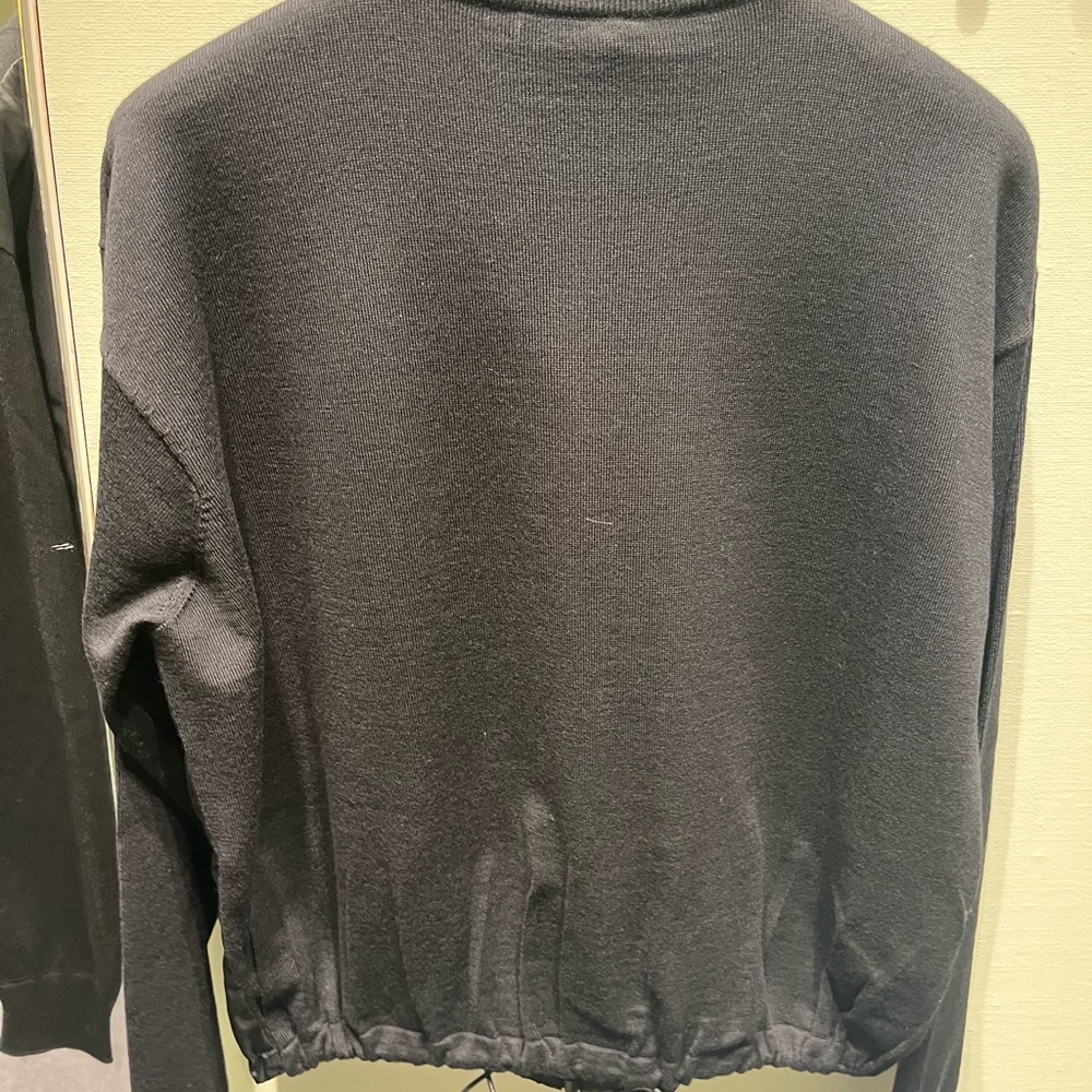 Prada zip up
